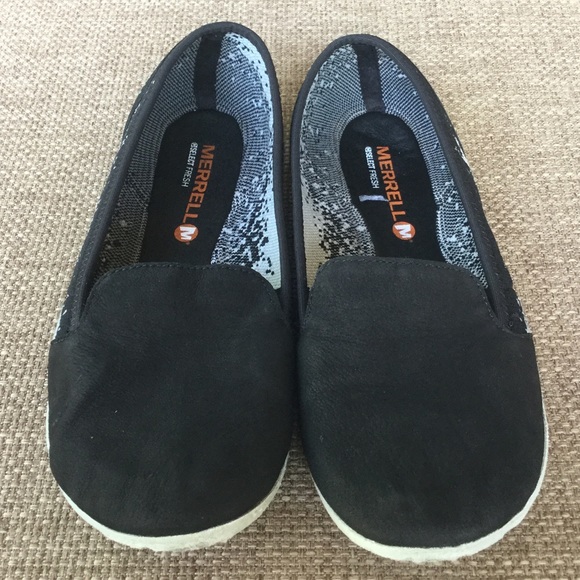 Merrell Black Slip - Picture 3 of 8